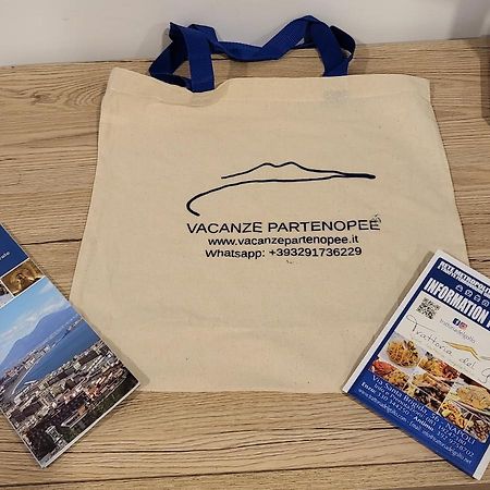 Vacanze Partenopee - San Liborio Neapol Zewnętrze zdjęcie
