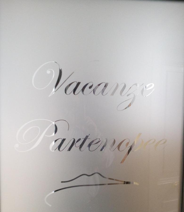 Vacanze Partenopee - San Liborio Neapol Zewnętrze zdjęcie